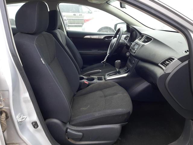 3N1AB7AP9GY260208 Nissan SENTRA S