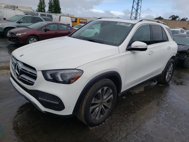 2022 MERCEDES-BENZ GLE 4JGFB4KE8NA603263