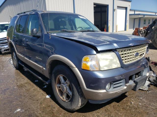 2002 Ford Explorer Eddie Bauer