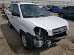 2007 HYUNDAI  TUCSON