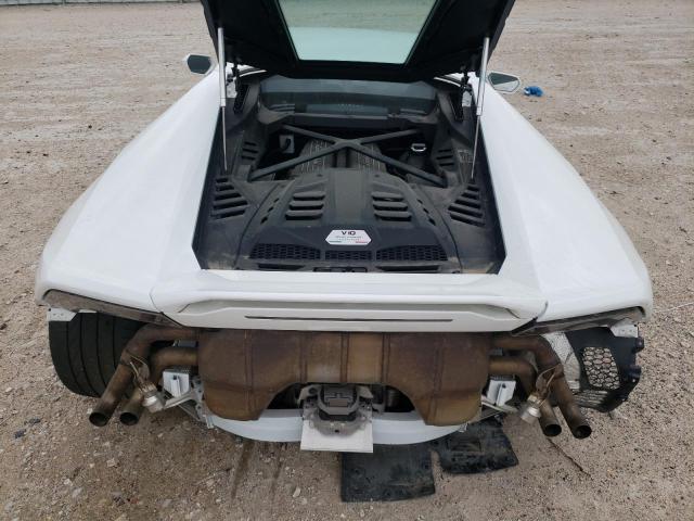 2021 LAMBORGHINI HURACAN EV ZHWUF5ZF4MLA16883