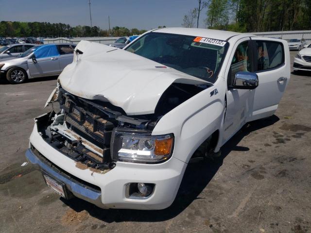 2018 GMC CANYON DEN 1GTP6EE1XJ1258257