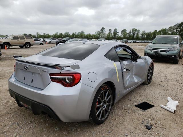 2020 SUBARU BRZ LIMITE JF1ZCAC18L9702923