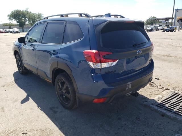 2022 SUBARU FORESTER JF2SKAMC1NH440123