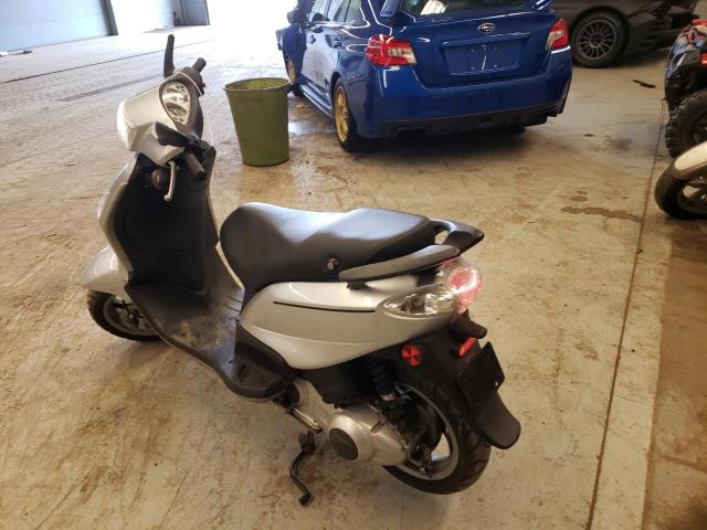 2009 PIAGGIO FLY 150 ZAPM578F094000119