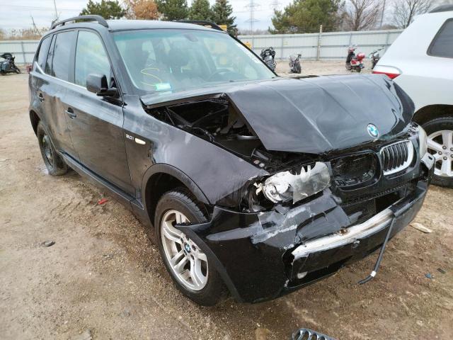 2006 BMW X3 3.0i