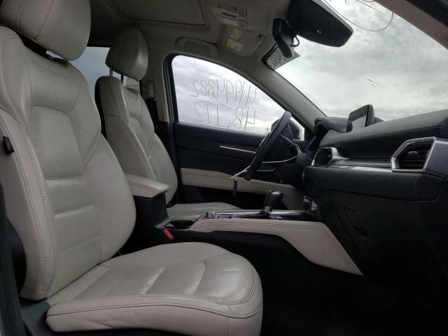 JM3KFBDM9J0329188 Mazda Cx-5 Grand 2018. Фото: 4