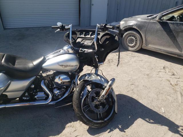 2014 HARLEY-DAVIDSON FLHTCU 1HD1KBM1XEB690962
