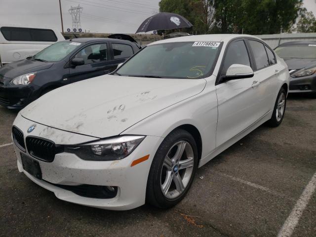 WBA3A5G51FNS89956 Bmw 328 I 2015. Фото: 1