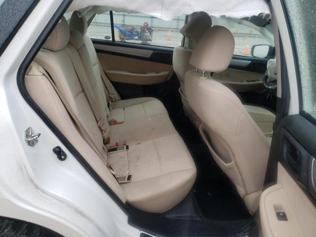4S4BSABC0K3261495 Subaru Outback 2.5i