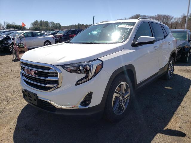 2019 GMC TERRAIN SL 3GKALPEV1KL246641