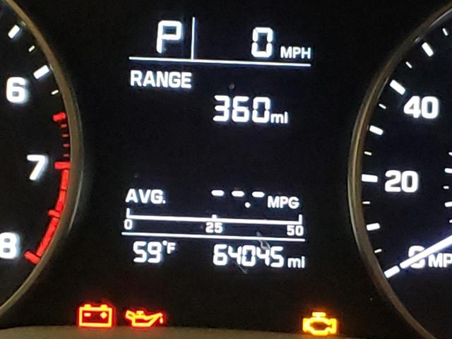 2017 HYUNDAI ELANTRA SE KMHD84LF1HU201469
