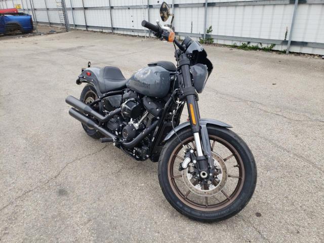 Salvage cars for sale from Copart Moraine, OH: 2022 Harley-Davidson Fxlr Low R