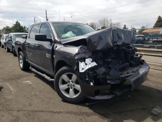 Salvage cars for sale from Copart Denver, CO: 2014 Dodge RAM 1500 ST