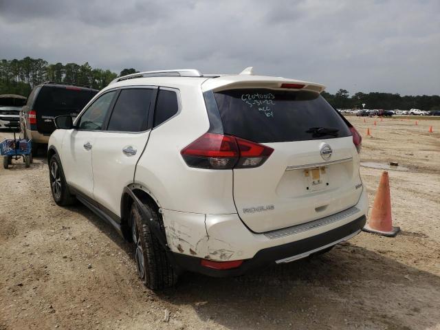 JN8AT2MV4KW389386 Nissan Rogue S 2019. Фото: 2