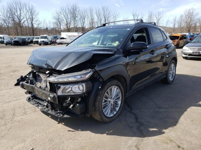 2021 HYUNDAI KONA SEL P KM8K6CAA4MU621820