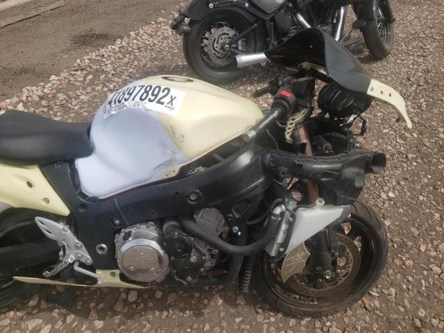 2008 SUZUKI GSX1300 R JS1GX72AX82110783