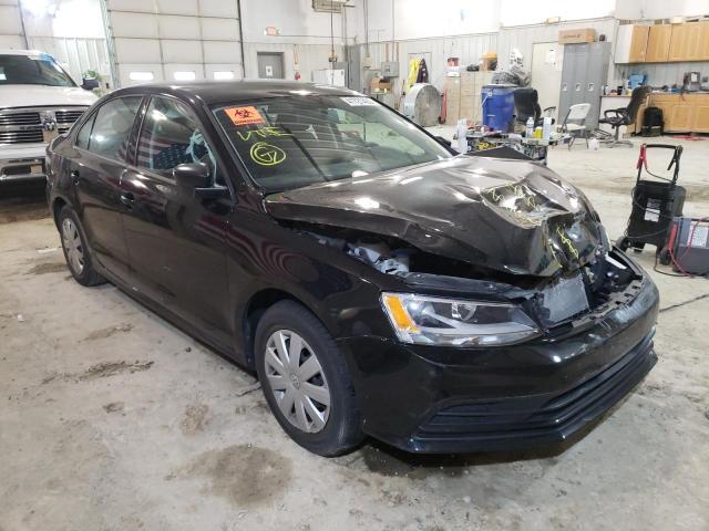 2016 VOLKSWAGEN JETTA S 3VW167AJ9GM412764