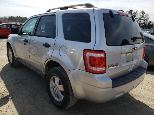 1FMCU9D73AKD09900 Ford Escape Xlt 2010. Фото: 2
