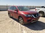 2018 NISSAN  PATHFINDER