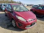 2011 FORD  FIESTA