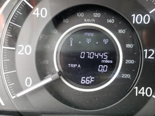 2016 HONDA CR-V SE 5J6RM4H49GL085532
