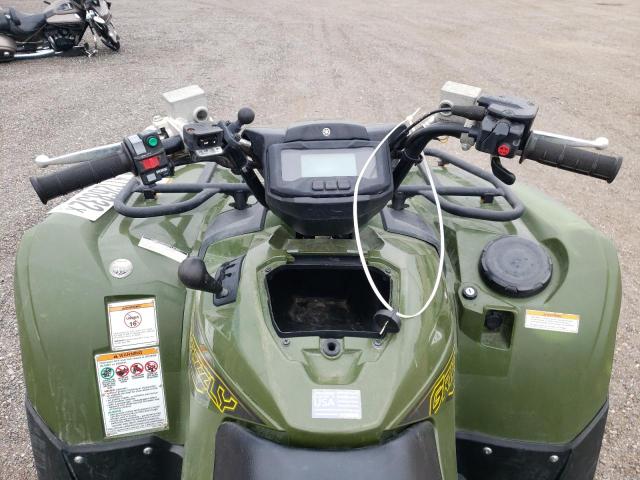 2020 YAMAHA YFM700 5Y4AMH232LA102517