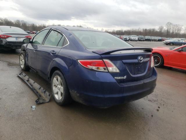 1YVHP81H295M51491 Mazda 6 I 2009. Фото: 2