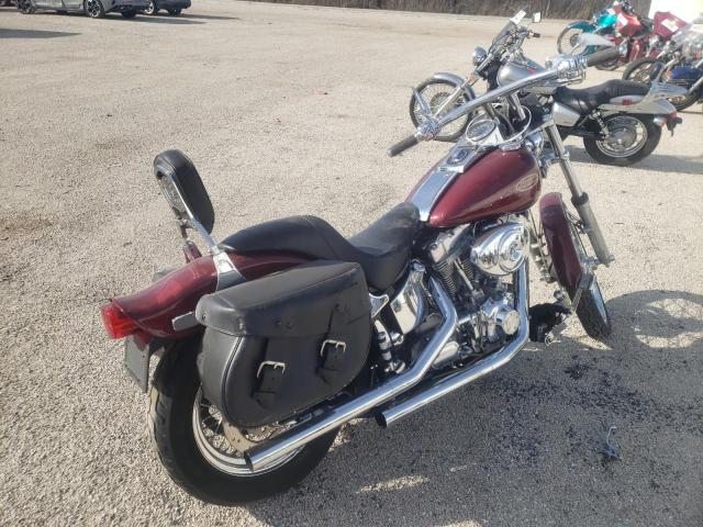 2000 HARLEY-DAVIDSON FXST 1HD1BHY12YY076518