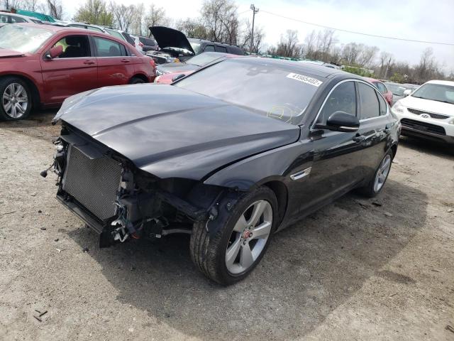 2018 JAGUAR XF SAJBS4FX0JCY70136