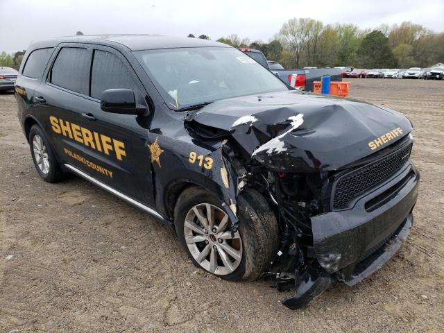 Dodge Durango salvage cars for sale: 2019 Dodge Durango SS