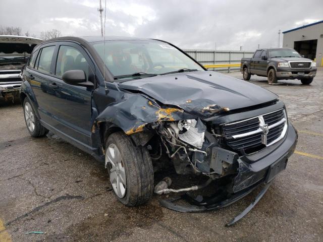 2007 Dodge Caliber SXT