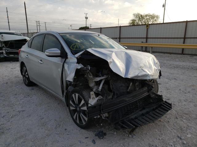 2016 NISSAN SENTRA 3N1AB7AP0GY216243