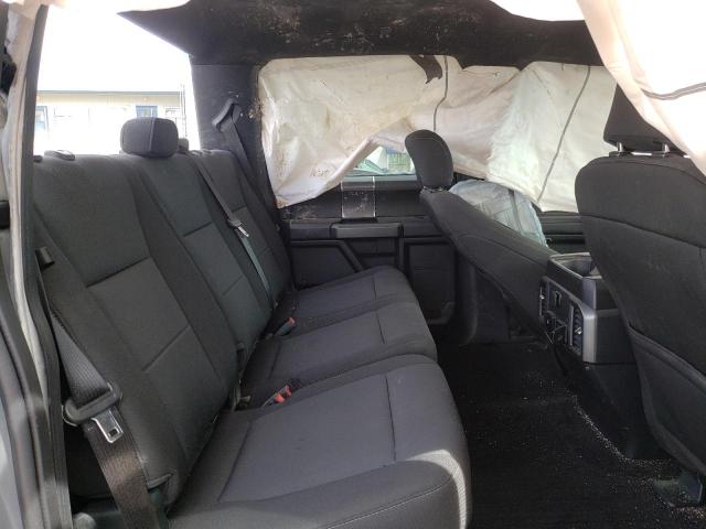 2018 FORD F150 SUPER 1FTEW1E54JFB70004