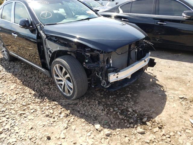 2017 INFINITI QX50 JN1BJ0RR8HM409524