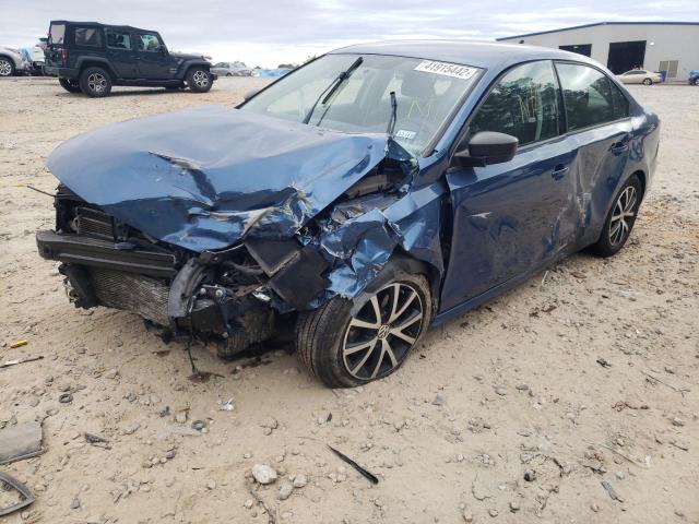 2016 VOLKSWAGEN JETTA SE 3VWD67AJ2GM347172