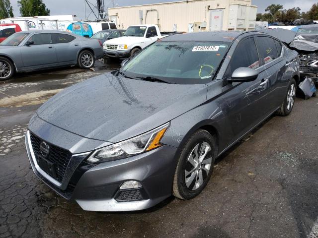 2020 NISSAN ALTIMA S 1N4BL4BV1LC143807