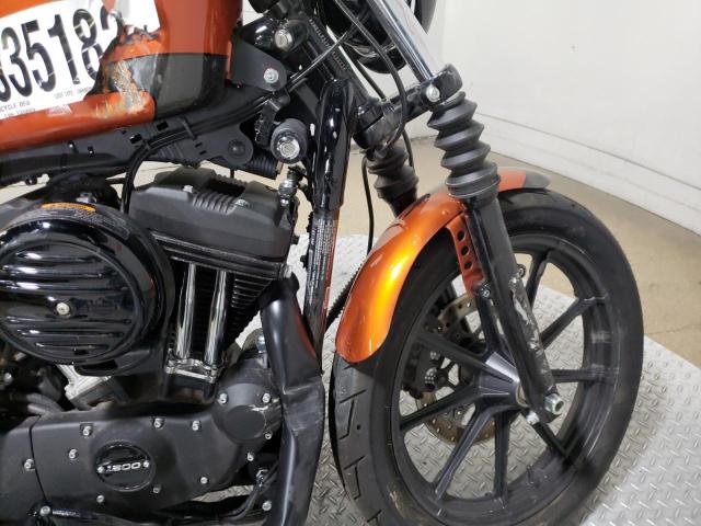 2021 HARLEY-DAVIDSON XL1200 NS 1HD1LP315MB418863
