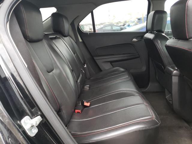 2CNFLGEY1A6211107 Chevrolet Equinox Lt 2010. Фото: 5