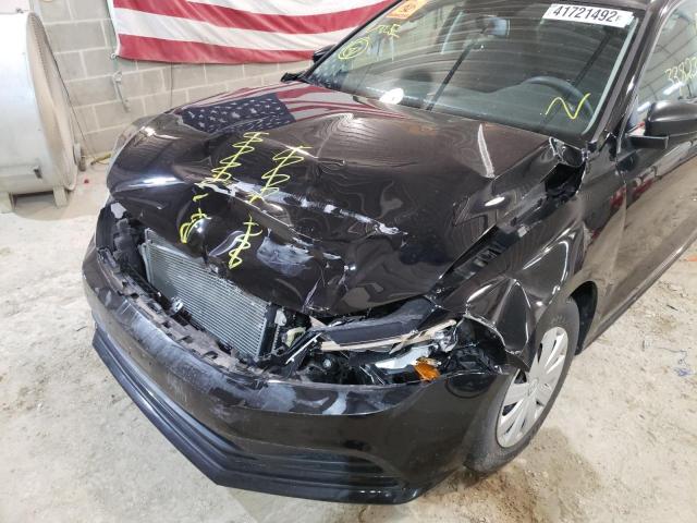 2016 VOLKSWAGEN JETTA S 3VW167AJ9GM412764