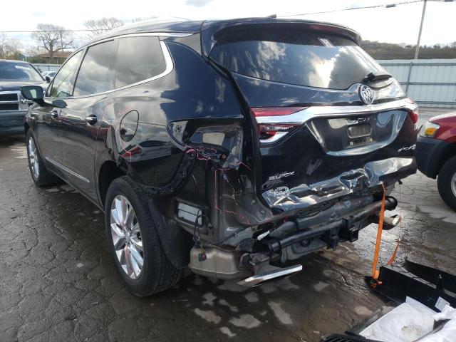2018 BUICK ENCLAVE PR 5GAEVBKW8JJ244660