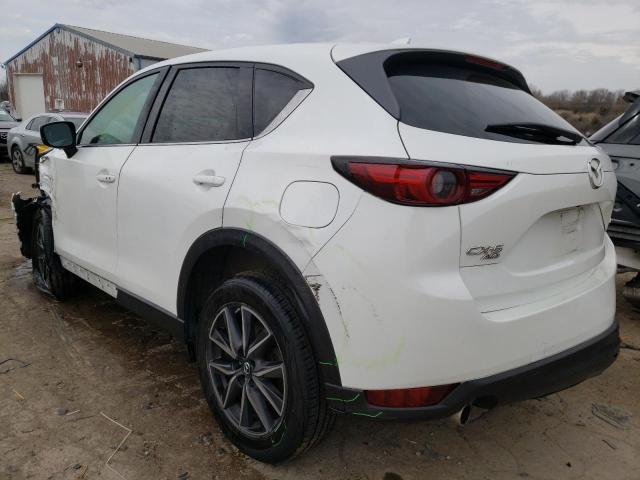 JM3KFBDM9J0329188 Mazda Cx-5 Grand 2018. Фото: 2