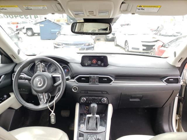 JM3KFBDM9J0329188 Mazda Cx-5 Grand 2018. Фото: 8