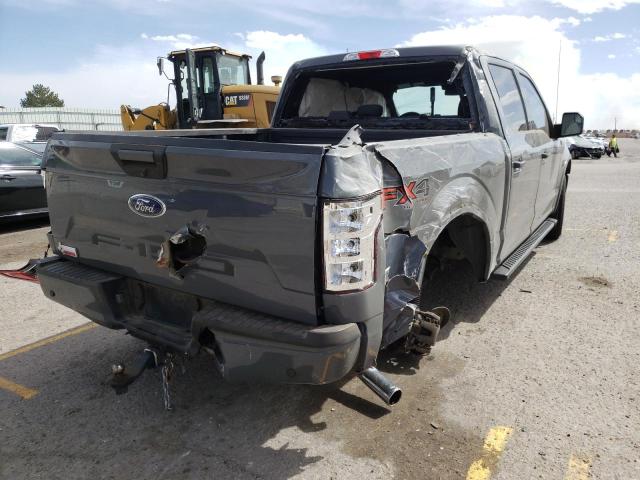 2018 FORD F150 SUPER 1FTEW1E54JFB70004