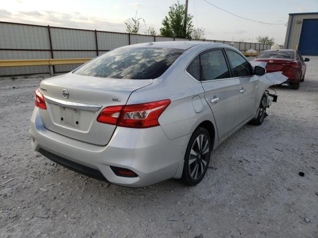 2016 NISSAN SENTRA 3N1AB7AP0GY216243