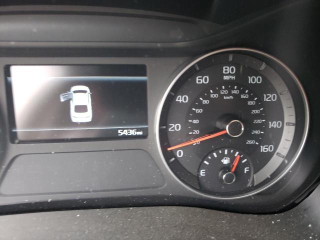 2022 KIA FORTE FE 3KPF24ADXNE424832
