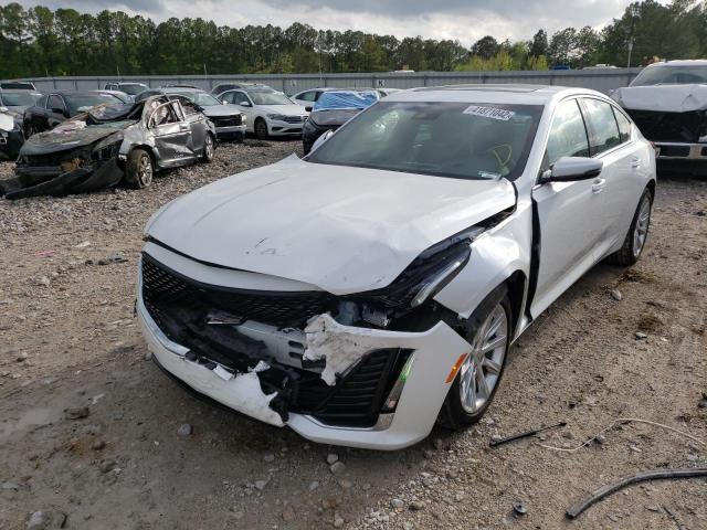 2020 CADILLAC CT5 LUXURY 1G6DX5RK4L0156502