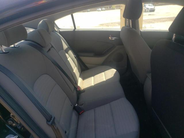 KNAFX4A86F5330221 KIA FORTE EX