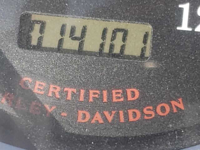 2000 HARLEY-DAVIDSON FXST 1HD1BHY12YY076518