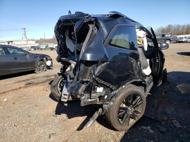 2020 HONDA PILOT BLAC 5FNYF6H79LB043280